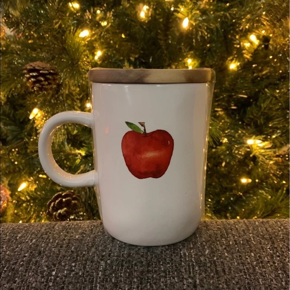 Rae Dunn Mug and Topper - Picture 2 of 6